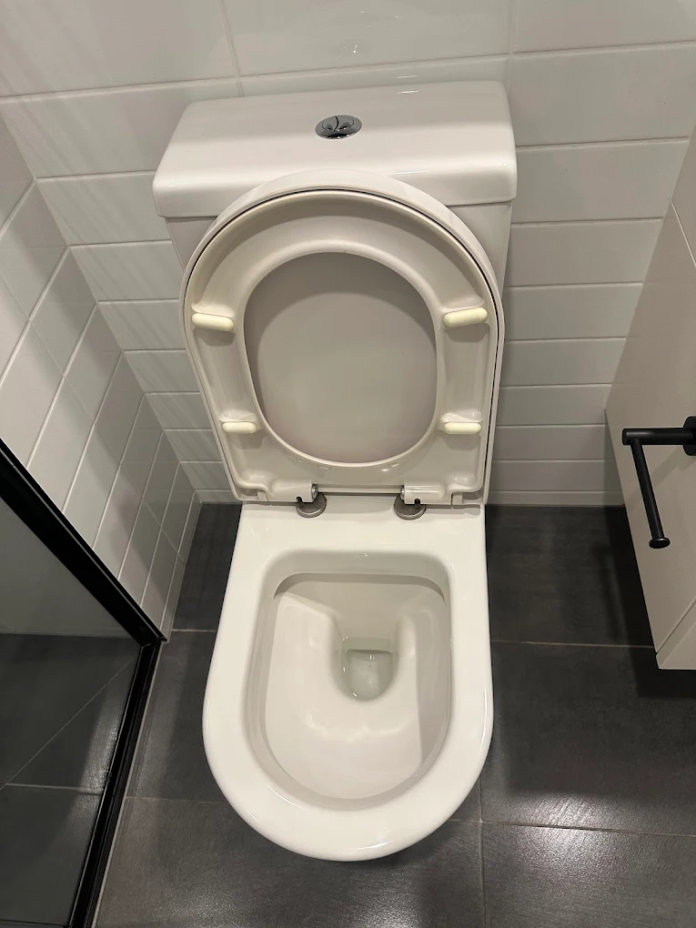 Toilet Deep Clean - Elite Bond Cleaning